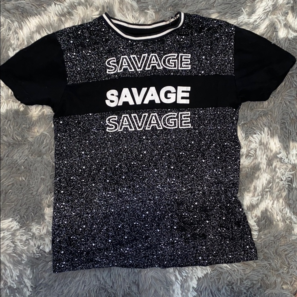Savage Shirt